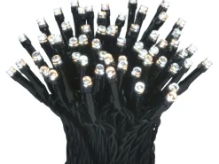 Lichterkette Zweifarbig Kalt/Warmweiß 140 LEDs