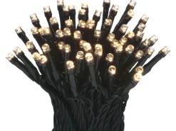 Lichterkette Zweifarbig Kalt/Warmweiß 140 LEDs