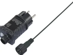 Lichterkette Zweifarbig Kalt/Warmweiß 400 LEDs