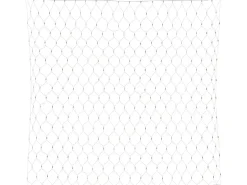 Lichternetz 4 m x 4 m Warmweiß 400 LEDs