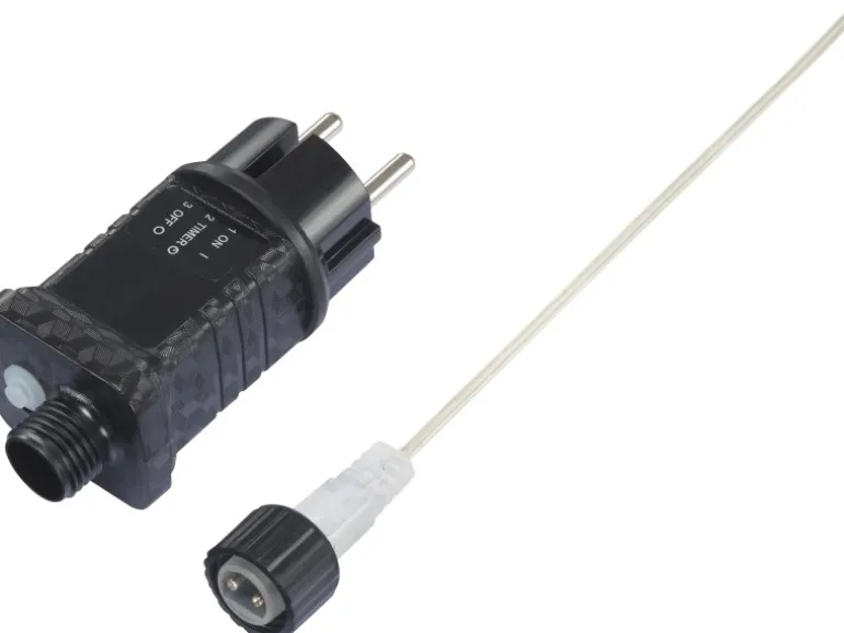 Lichtervorhang Sterne Warmweiß 40 LEDs