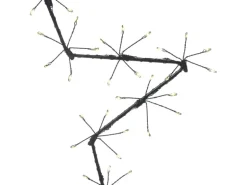 Lichtfigur Stern 30 cm x 30 cm Warmweiß 100 LEDs