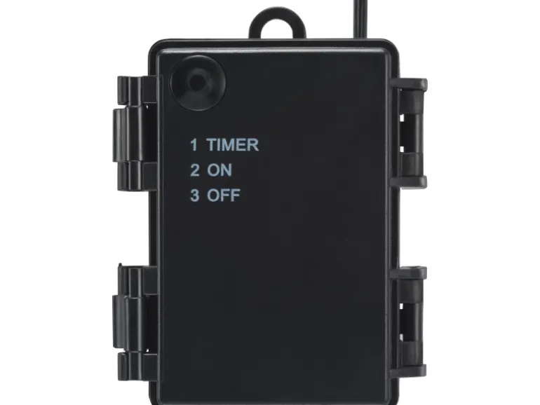 Lichtfigur Stern 30 cm x 30 cm Warmweiß 100 LEDs