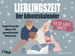 Lieblingszeit  Der Adventskalender für die ganze Familie