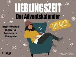 Lieblingszeit  Der Adventskalender für mich