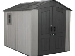 Lifetime Kunststoff-Gerätehaus Luna 5,81 m²