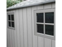 Lifetime Kunststoff-Gerätehaus Luna 5,81 m²