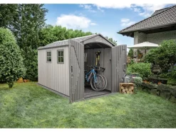 Lifetime Kunststoff-Gerätehaus Luna 5,81 m²