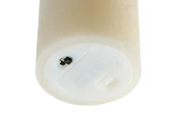 Lindby LED Lichterketten Candora 10015378 Dimmbar mit Leselampe Modern in Weiß 5-flammig Wohnzimmerleuchte