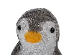 Lindby LED Pingo 10014299 in Schwarz 5-flammig Wohnzimmerleuchte