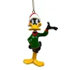 Looney Tunes Weihnachtsanhänger 3D Daffy Ente 10 cm