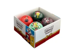 Looney Tunes Weihnachtskugel-Set 4-teilig Ø 8,3 cm