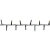 Luca Lighting Lichterkette Warm Weiß 550 LED 8 Funktionen 1.100 cm