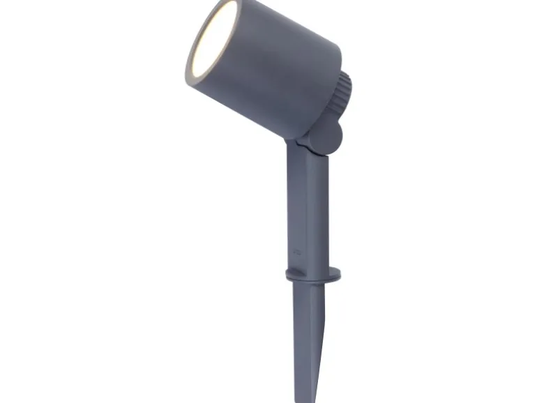Lutec LED Erdspieß Spot Explorer