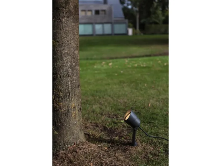 Lutec LED Erdspieß Spot Explorer