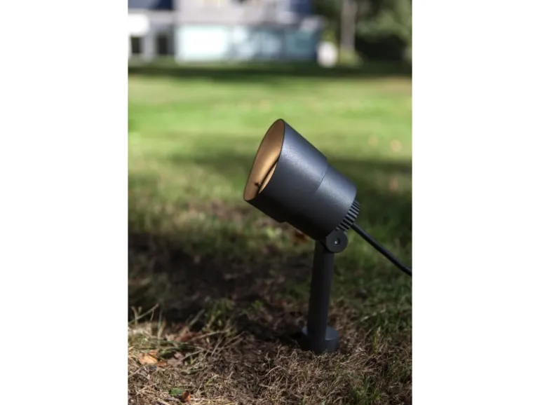 Lutec LED Erdspieß Spot Explorer
