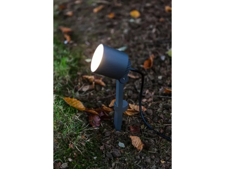 Lutec LED Erdspieß Spot Explorer