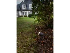 Lutec LED Erdspieß Spot Explorer