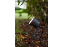 Lutec LED Erdspieß Spot Explorer