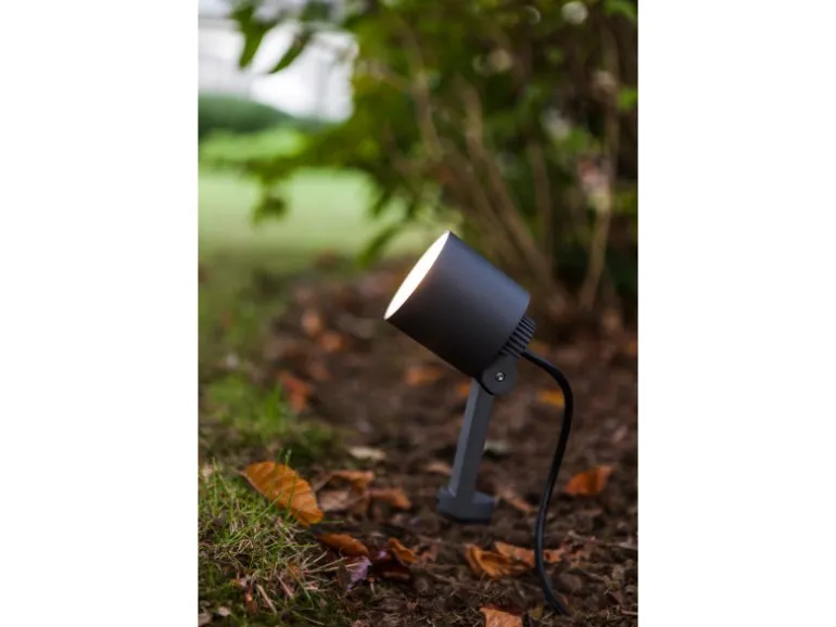 Lutec LED Erdspieß Spot Explorer