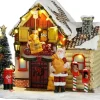 Luville Collectables Santa's Post Office 19,5 cm x 15 cm x 117,5 cm