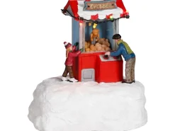 Luville Jahrmarkt Greifautomat 13,5 cm x 10,5 cm x 15,5 cm