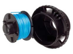 LUX Ersatzspule T 137 Einzelfaden 1,5 mm x 6 m