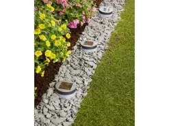 Luxform Lighting Solar-Bodenspot Modell Avignon 5 lm