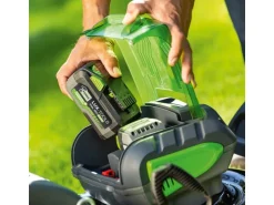 LUX-TOOLS 20 V Li-Ion Akku 1 PowerSystem 6.0 Ah 21700