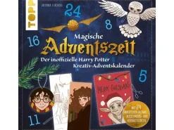 Magische Adventszeit. Der inoffizielle Harry Potter Kreativ-Adventskalender