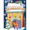 Malen - Rätseln - Basteln: Weihnachten