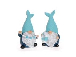 Maritimer Deko-Wichtel 2-fach Sortiert