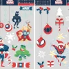Marvel Fenstersticker
