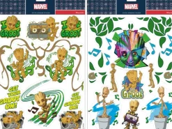 Marvel Fenstersticker Groot