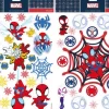 Marvel Fenstersticker Spiderman