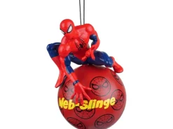 Marvel Weihnachtsanhänger Figur 3D Spiderman