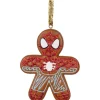 Marvel Weihnachtsanhänger Lebkuchen Spiderman