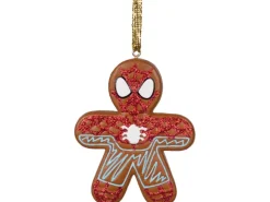 Marvel Weihnachtsanhänger Lebkuchen Spiderman