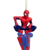 Marvel Weihnachtsanhänger Figur 3D Spiderman