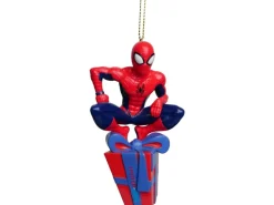 Marvel Weihnachtsanhänger Figur 3D Spiderman