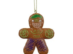 Marvel Weihnachtsanhänger Lebkuchen Hulk