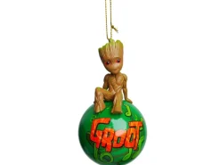 Marvel Weihnachtsanhänger Figur 3D Groot