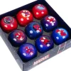 Marvel Weihnachtskugel-Set Spiderman 9 Stück