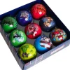 Marvel Weihnachtskugel-Set Avengers 9 Stück
