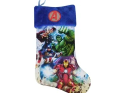 Marvel Weihnachtstrumpf Avengers