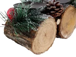 MCW Adventsgesteck MWC-M14 ohne Kerzen