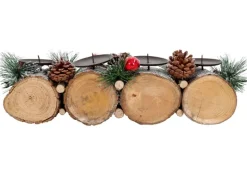 MCW Adventsgesteck MWC-M14 ohne Kerzen