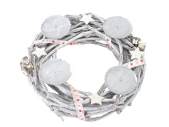 MCW Adventskranz 3er Set