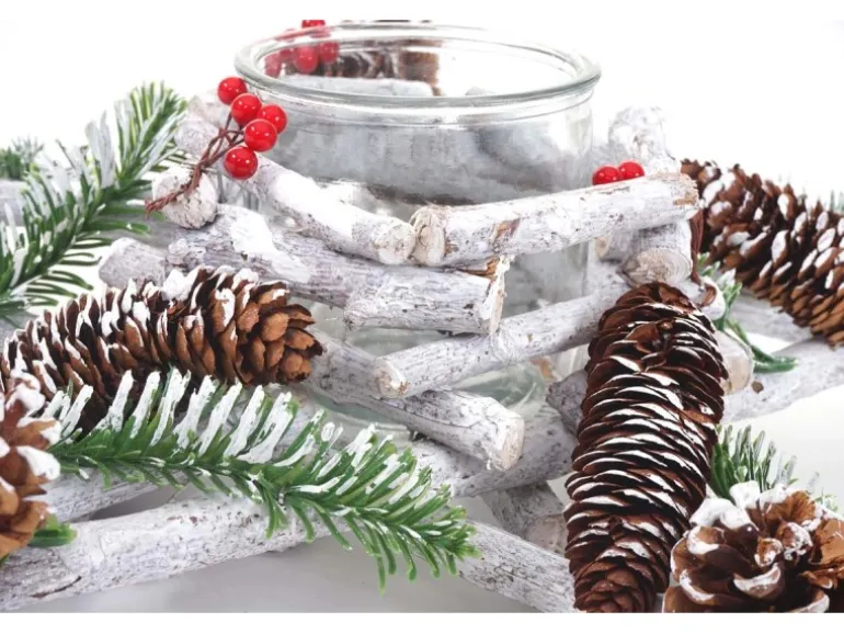 MCW Adventskranz 3er Set