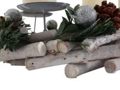 MCW Adventskranz M12 mit Kerzen